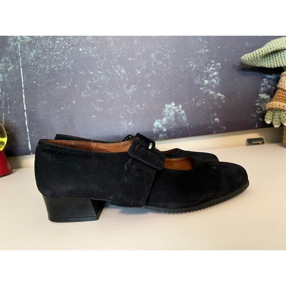 BeautiFeel Mary Jane Heels Size 37 (6-6.5US) - Picture 5 of 8